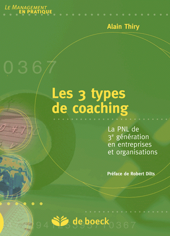 Les 3 types de coaching