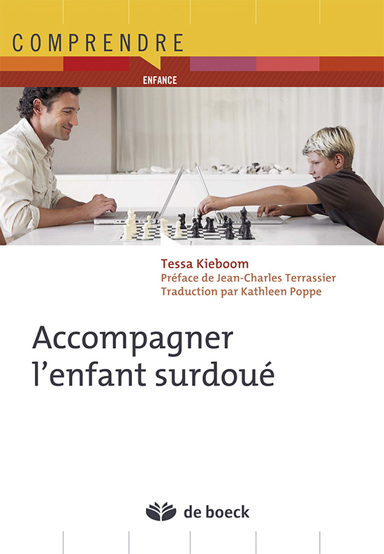 Accompagner l'enfant surdoué