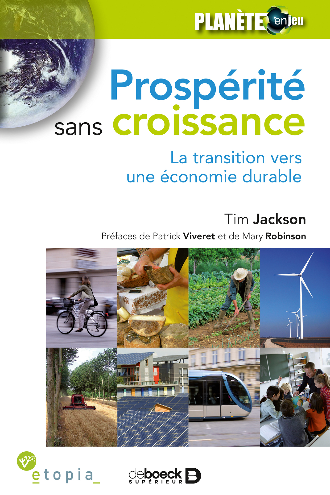 Prospérité sans croissance