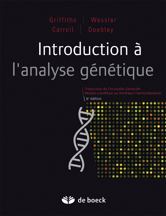 Introduction à l'analyse génétique