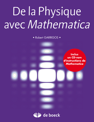 De la physique avec mathematica