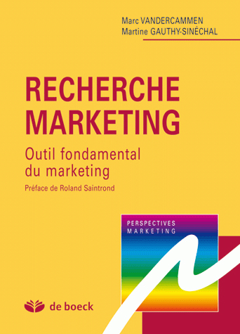 Rechercher marketing