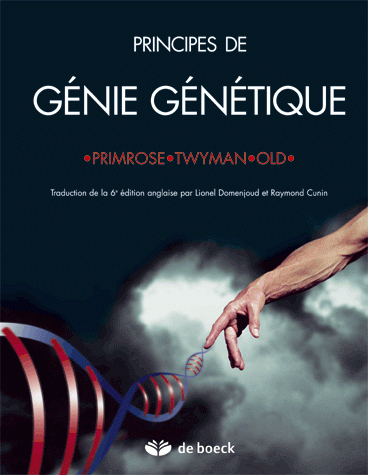 PRINCIPES DE GENIE GENETIQUE