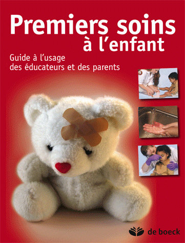 Premiers soins à l'enfant