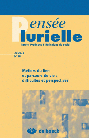 PENSEE PLURIELLE 2008/2 N.18