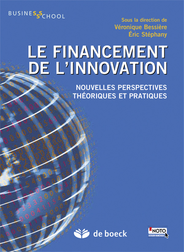 Le financement de l'innovation