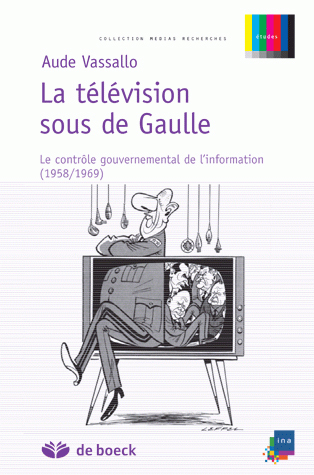 La télévision sous de Gaulle