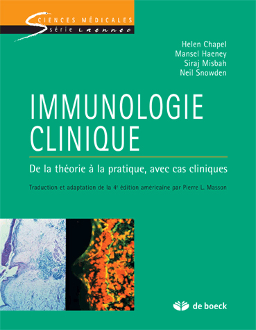 Immunologie clinique