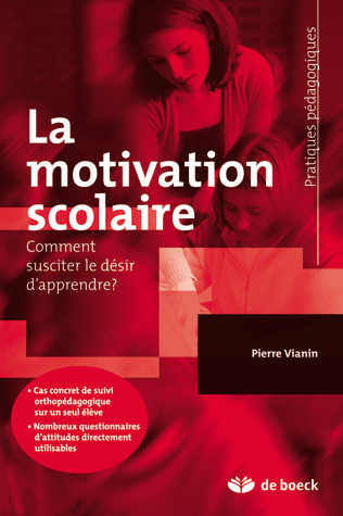 La motivation scolaire