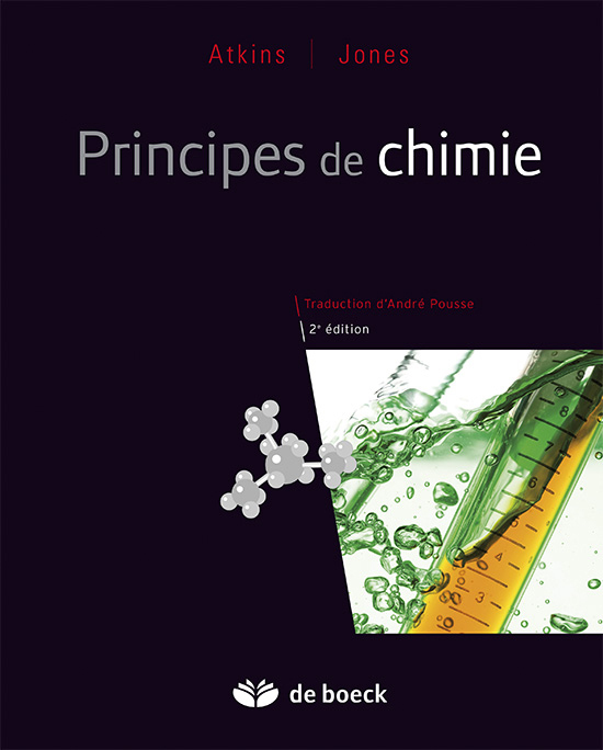 Principes de chimie