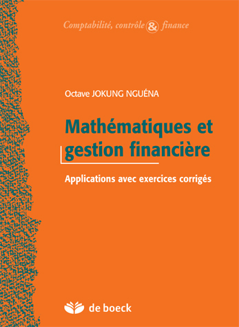 Mathématiques et gestion financière