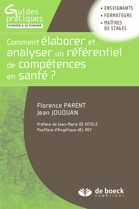 Comment élaborer et analyser un référentiel de compétences en santé ?