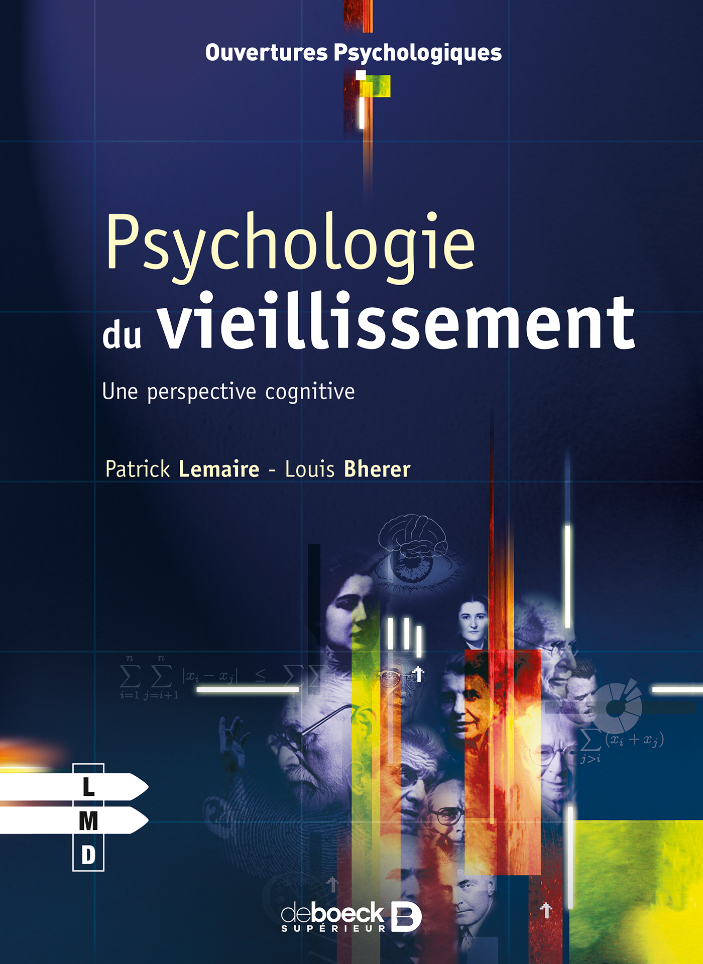 Psychologie du vieillissement
