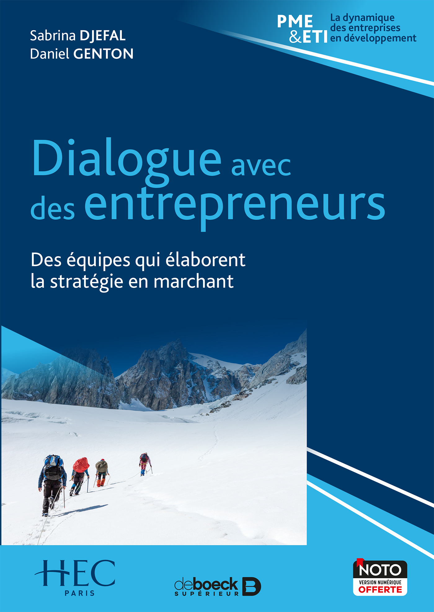 Dialogue avec des entrepreneurs