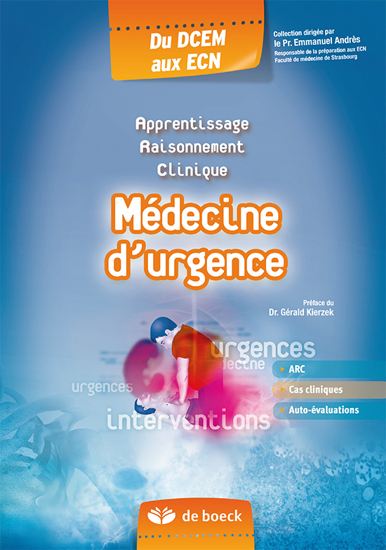Médecine d'urgence