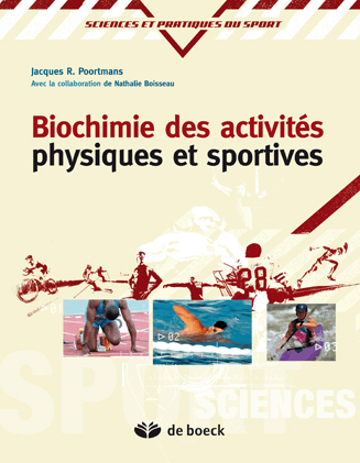 Biochimie des activités physiques et sportives