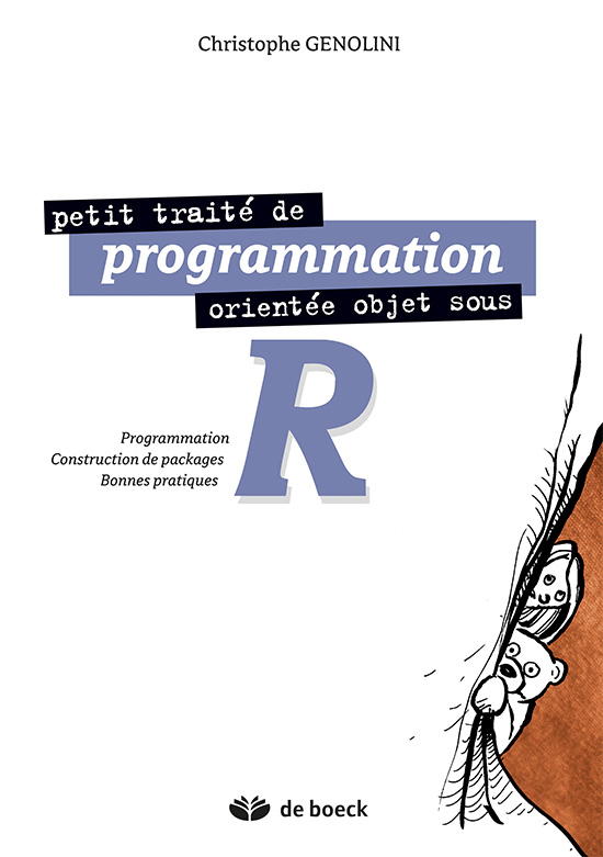 Petit traité de programmation orientée objet sous R