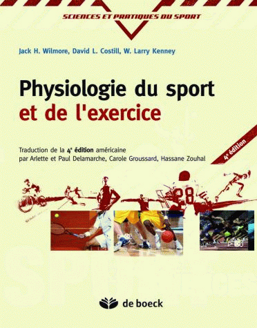 Physiologie du sport et de l'exercice