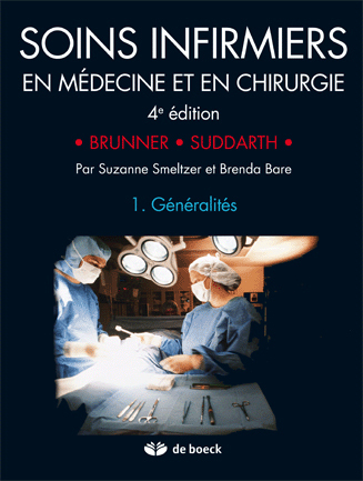 Soins infirmiers en médecine et chirurgie 1