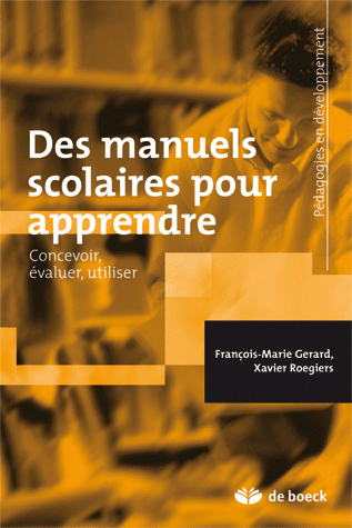 Des manuels scolaires pour apprendre