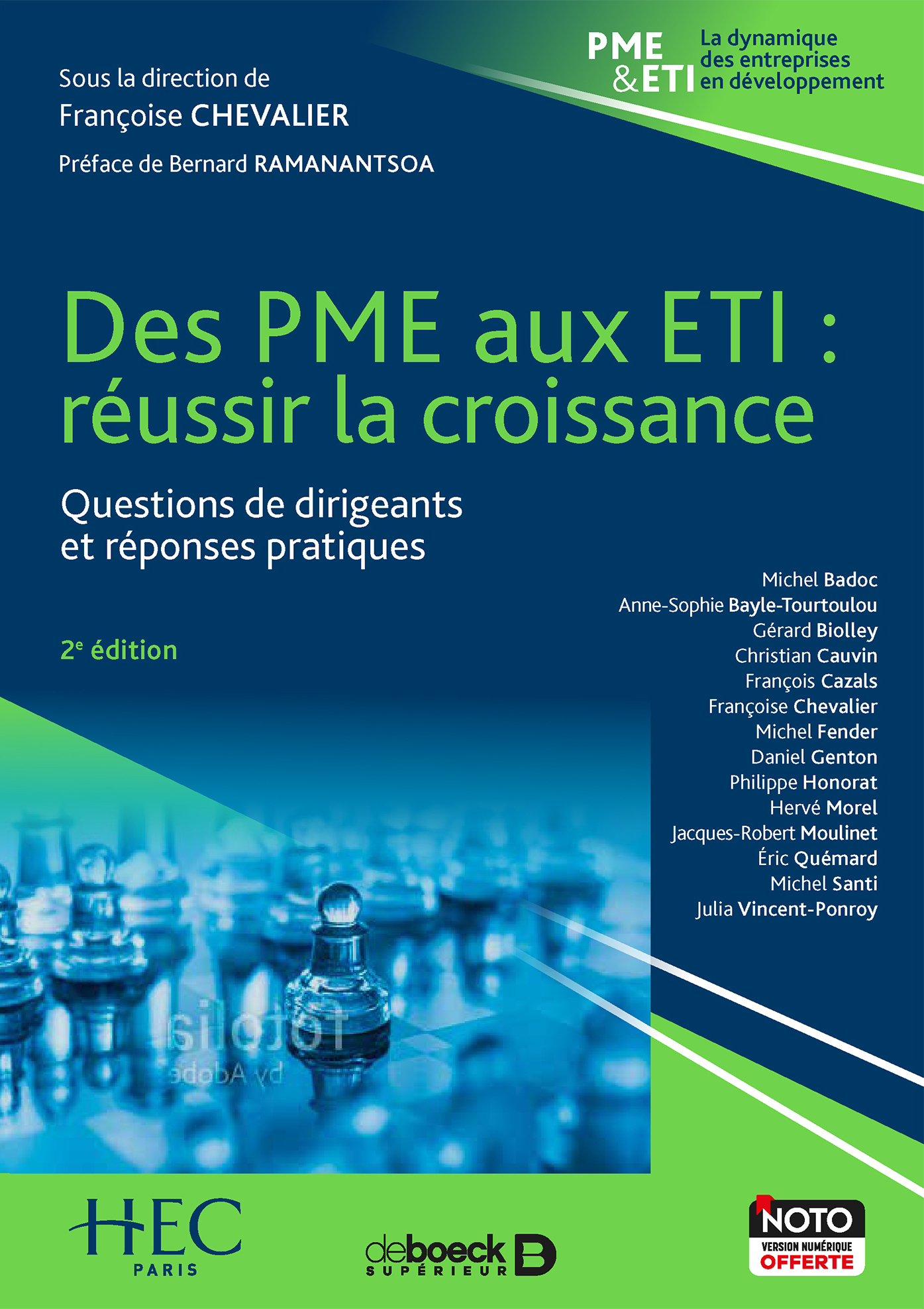 Des PME aux ETI : les entreprises en croissance