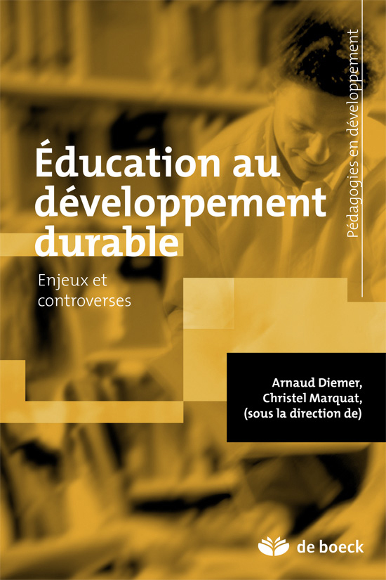 Éducation au développement durable