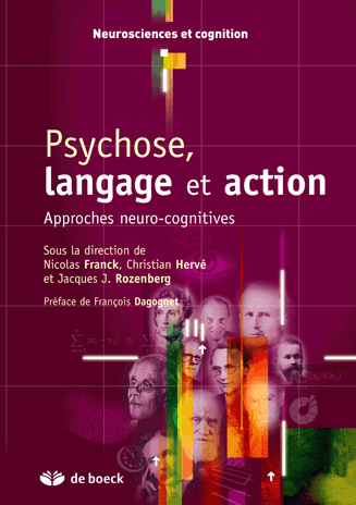 Psychose, langage et action