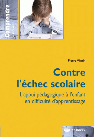 Contre l'échec scolaire