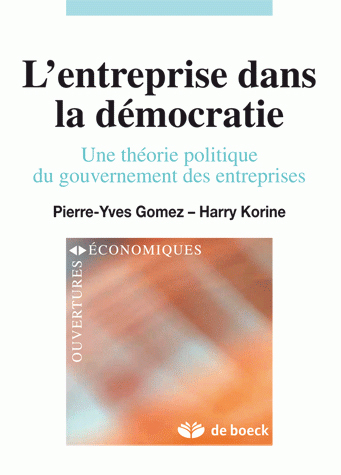 L'entreprise dans la démocratie