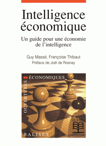 INTELLIGENCE ECONOMIQUE