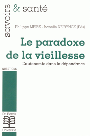 Le paradoxe de la vieillesse