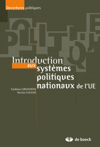 Introduction aux systèmes politiques nationaux de l’UE
