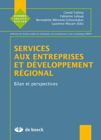 Services aux entreprises et développement régional