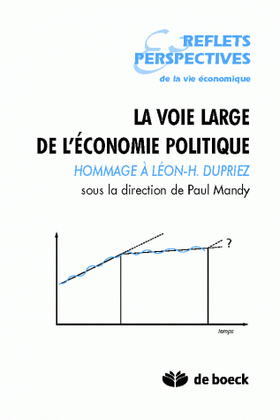 REFLETS ET PERSPECTIVES DE LA VIE ECONOMIQUES 2005/1