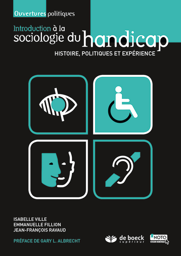 Introduction à la sociologie du handicap