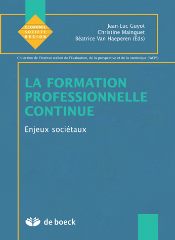 La formation professionnelle continue 2