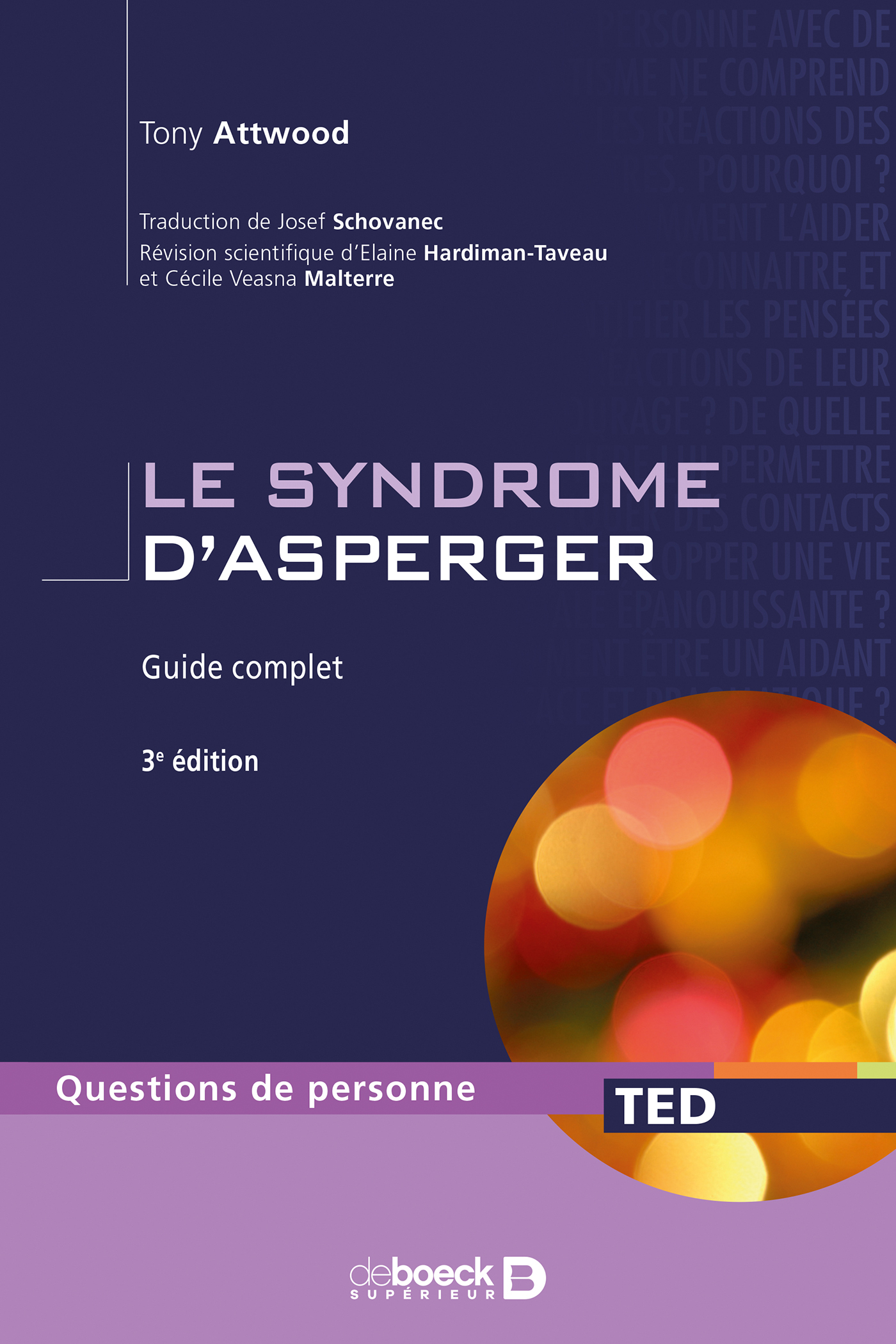 Le syndrome d'Asperger