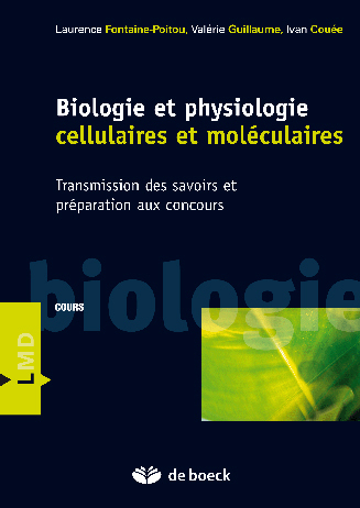 Biologie et physiologie cellulaires et moléculaires
