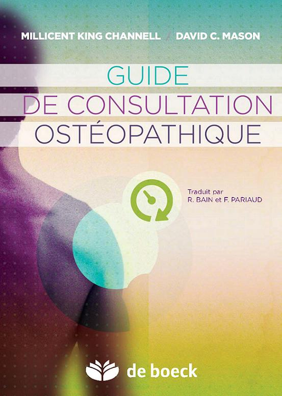 Guide de consultation ostéopathique