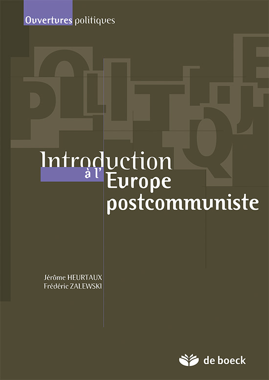 Introduction à l’Europe postcommuniste