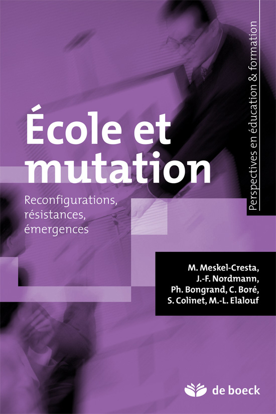 École et mutation