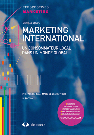 MARKETING INTERNATIONAL
