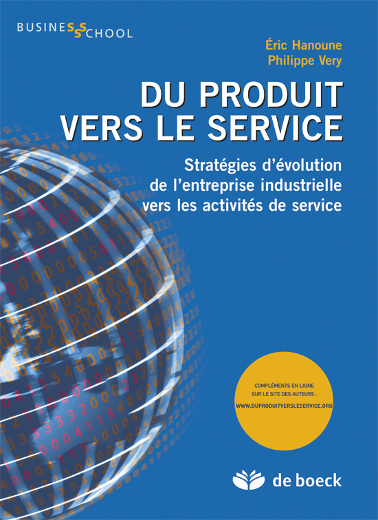 Du produit vers le service