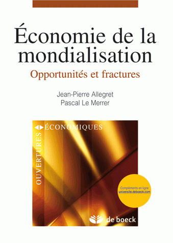 Economie de la mondialisation