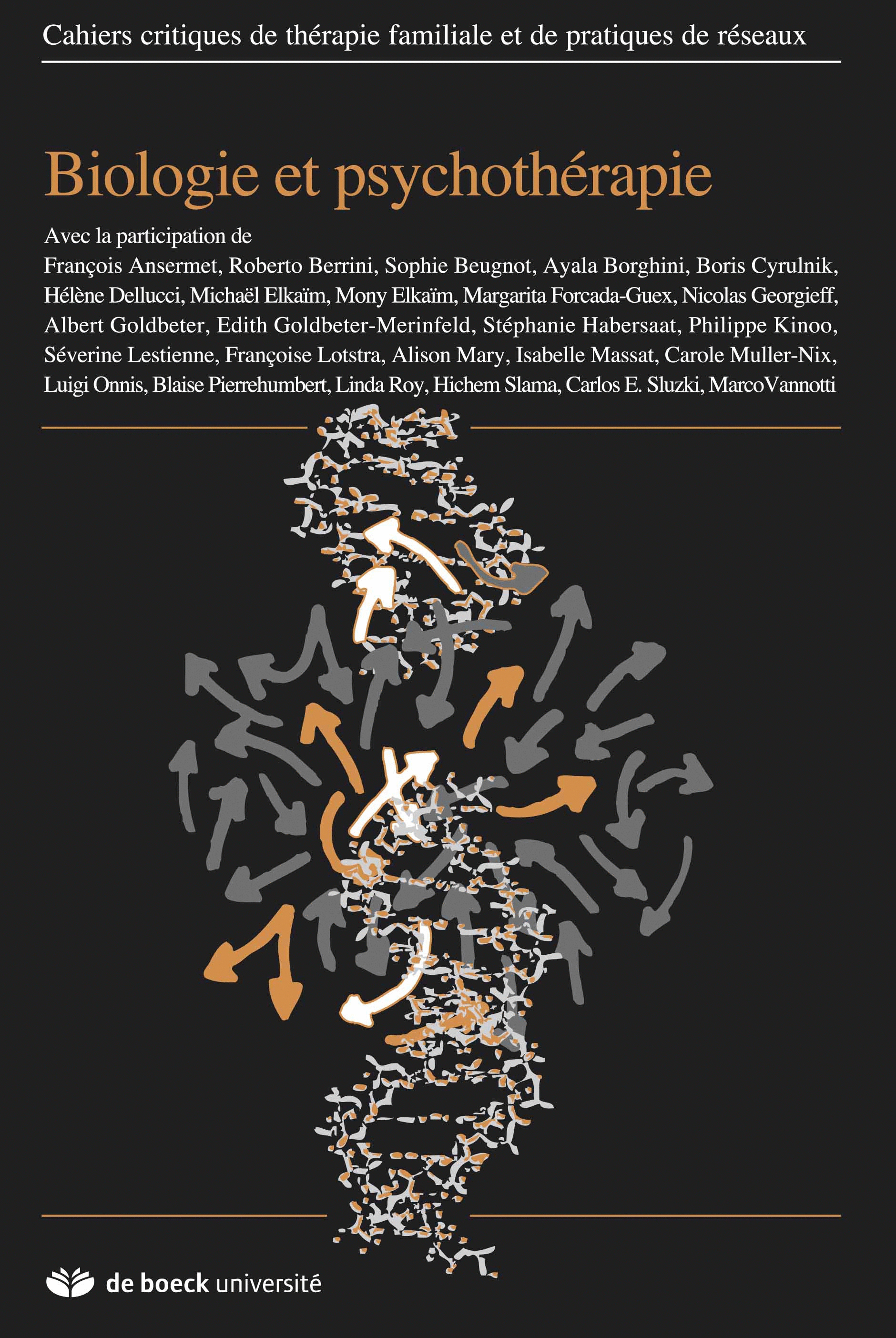 BIOLOGIE ET PSYCHOTHERAPIE CAHIERS CRITIQUES 2009/2 N.43