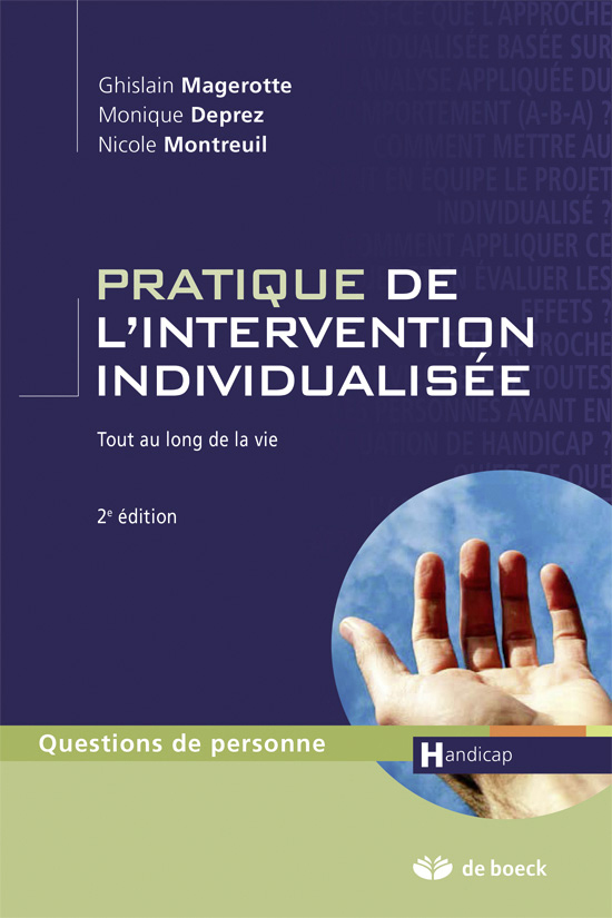 Pratique de l'intervention individualisée