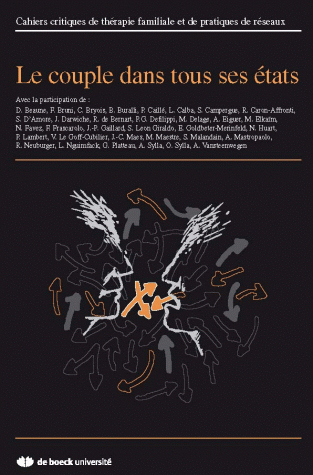 COUPLE DANS TOUS SES ETATS (LE) CAHIERS CRITIQUES 2009/1 N.42