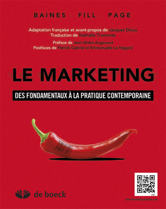Le marketing
