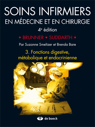 SOINS INFIRMIERS EN MEDECINE ET CHIRURGIE 3