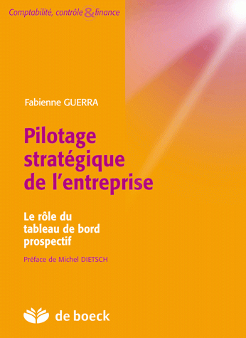 Pilotage stratégique de l'entreprise